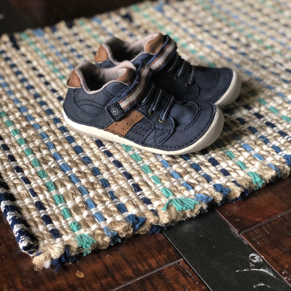 Toddler Stride Rite Artie shoes